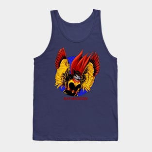 Bat-Wigeon Tank Top